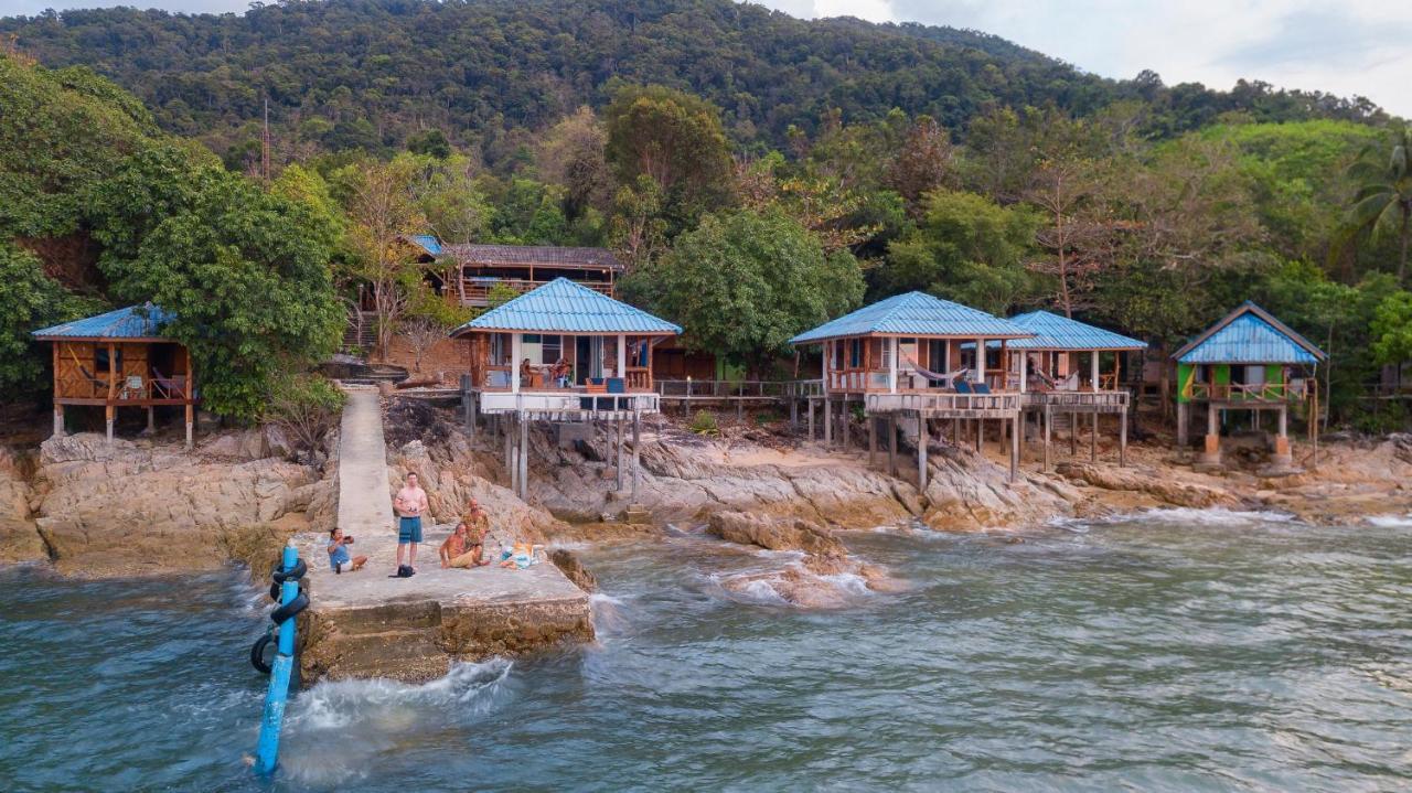 Kohchangresortranong Koh Chang Ranong Exterior photo