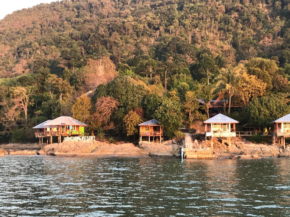 Kohchangresortranong Koh Chang Ranong Exterior photo